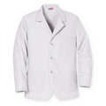 Notch Collar Lapel Counter Coat